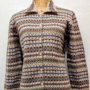 SKYR Lambs Wool Sweater